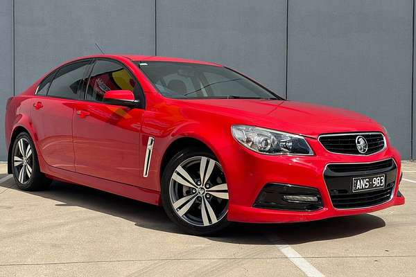 2014 Holden Commodore SV6 VF