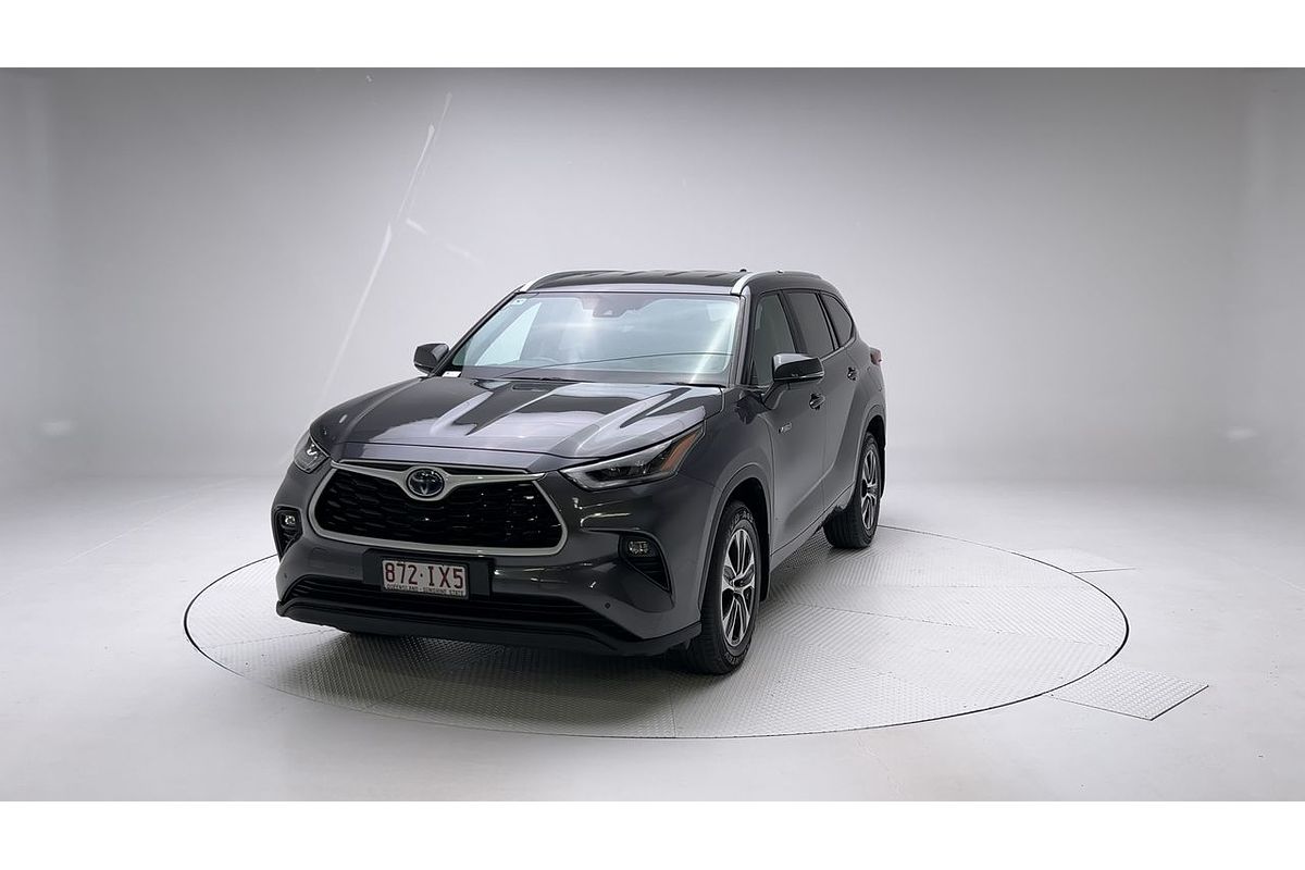 2022 Toyota Kluger GXL AXUH78R
