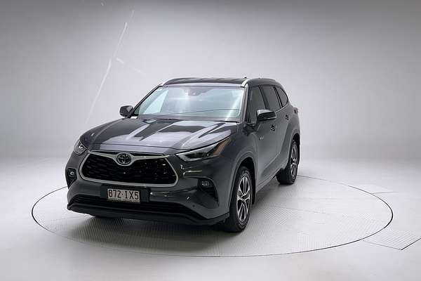 2022 Toyota Kluger GXL AXUH78R