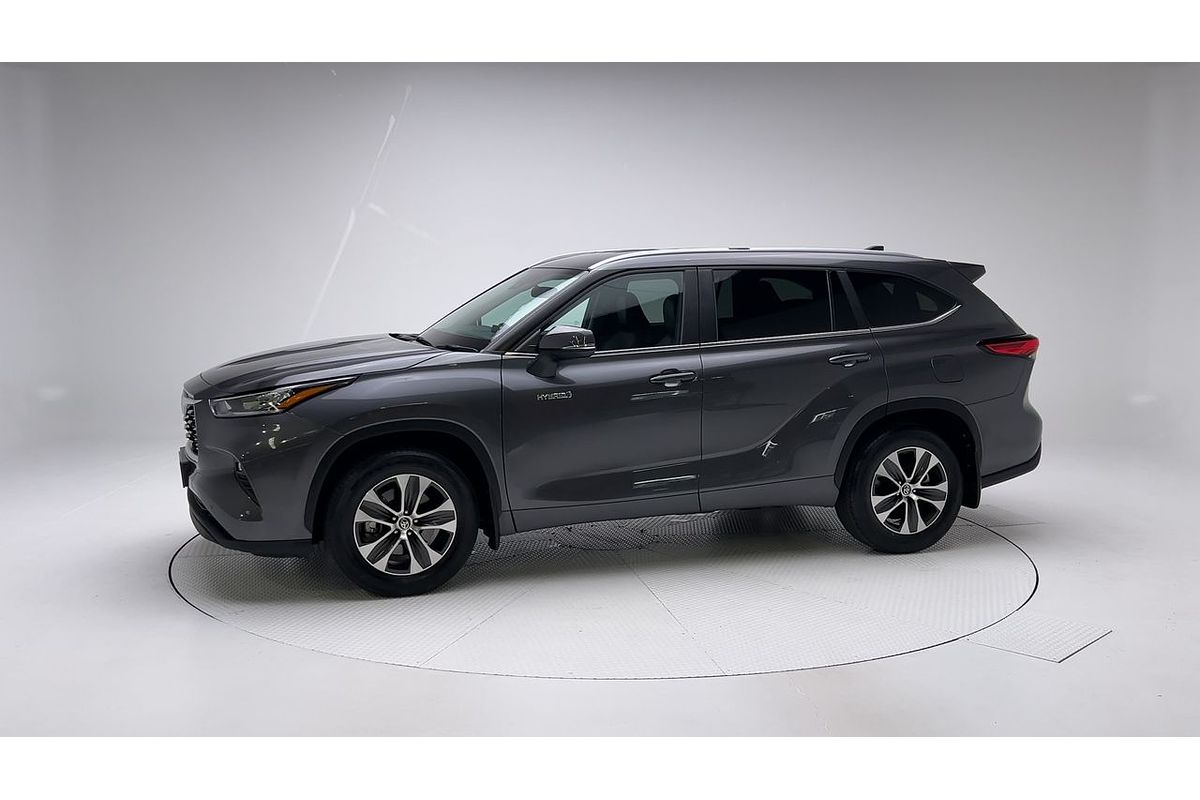 2022 Toyota Kluger GXL AXUH78R