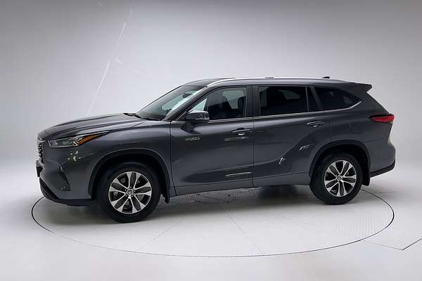 2022 Toyota Kluger GXL AXUH78R
