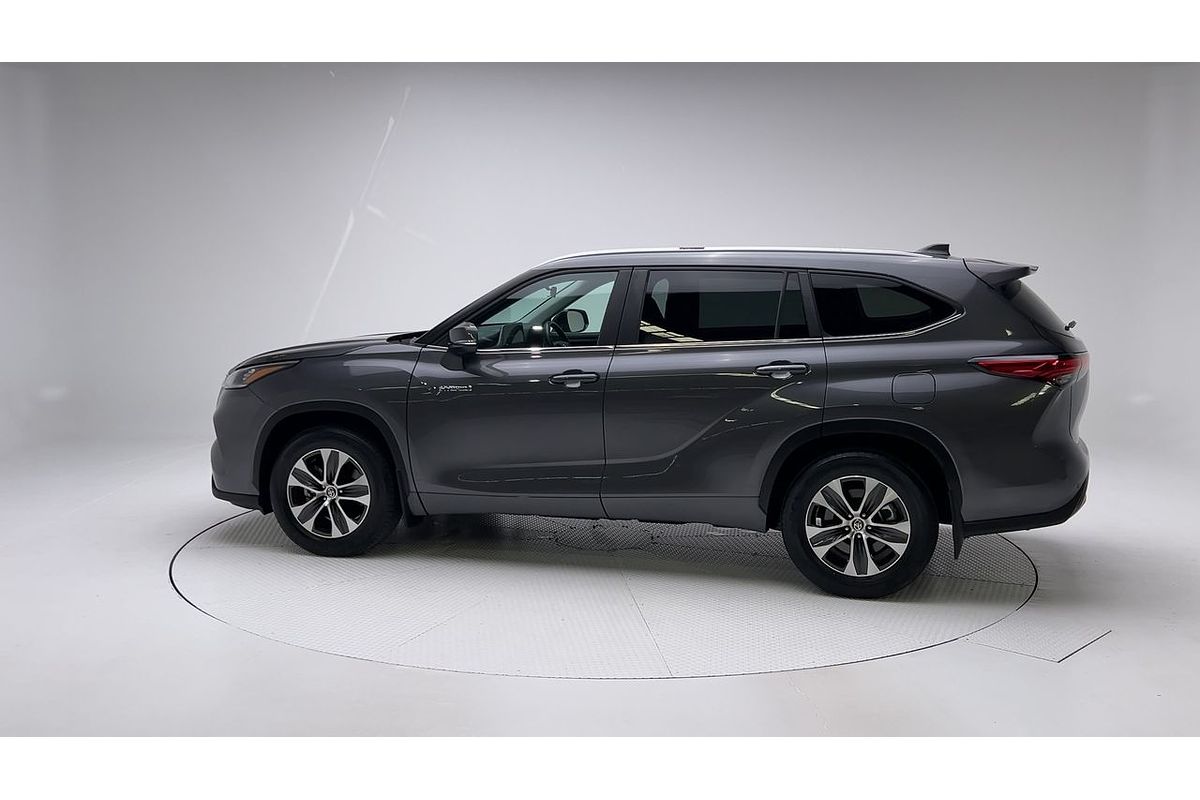 2022 Toyota Kluger GXL AXUH78R