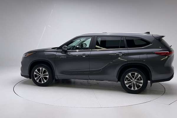 2022 Toyota Kluger GXL AXUH78R