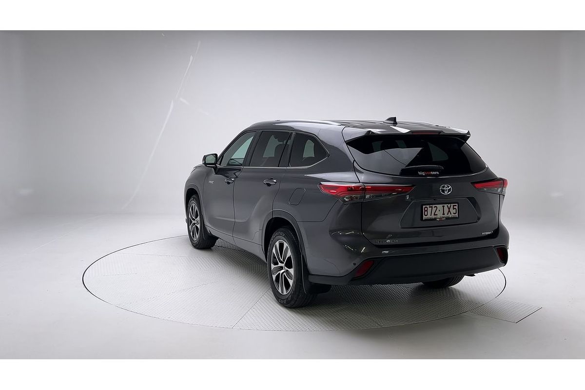 2022 Toyota Kluger GXL AXUH78R