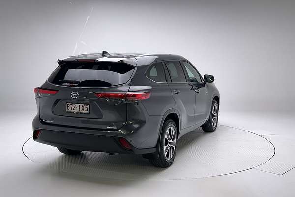 2022 Toyota Kluger GXL AXUH78R