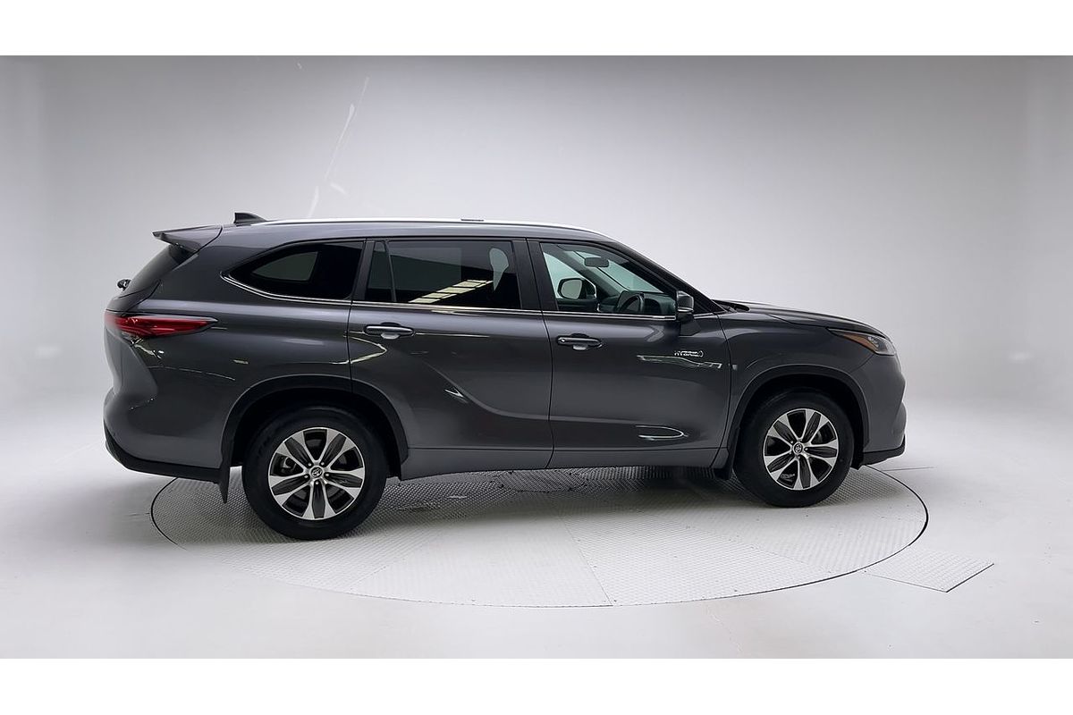 2022 Toyota Kluger GXL AXUH78R