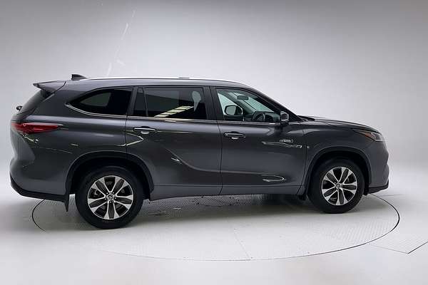 2022 Toyota Kluger GXL AXUH78R