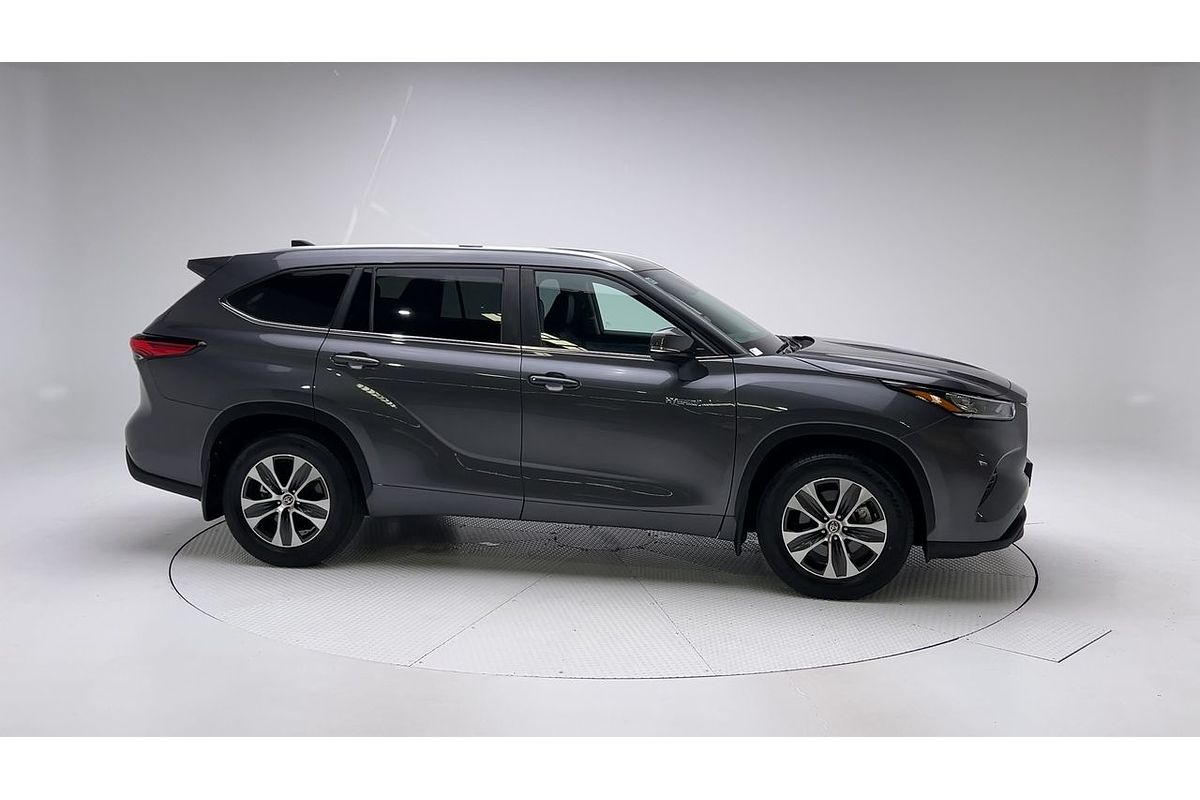 2022 Toyota Kluger GXL AXUH78R