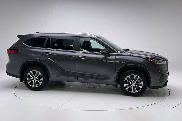 2022 Toyota Kluger GXL AXUH78R