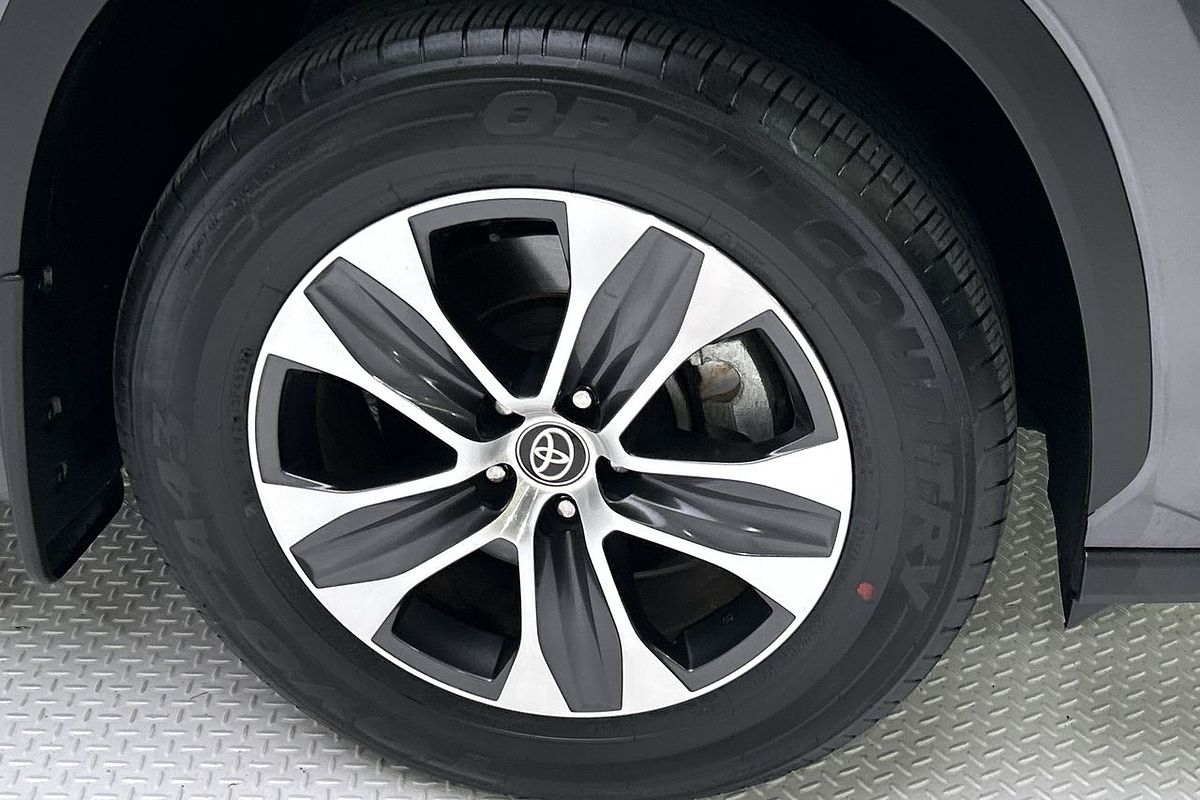 2022 Toyota Kluger GXL AXUH78R
