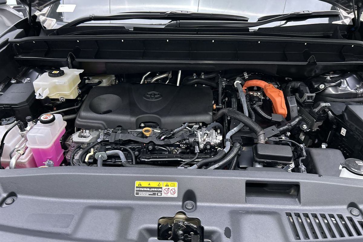 2022 Toyota Kluger GXL AXUH78R