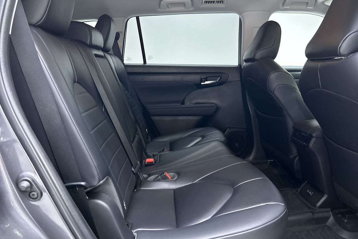 2022 Toyota Kluger GXL AXUH78R