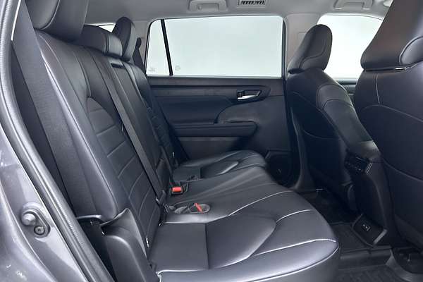 2022 Toyota Kluger GXL AXUH78R