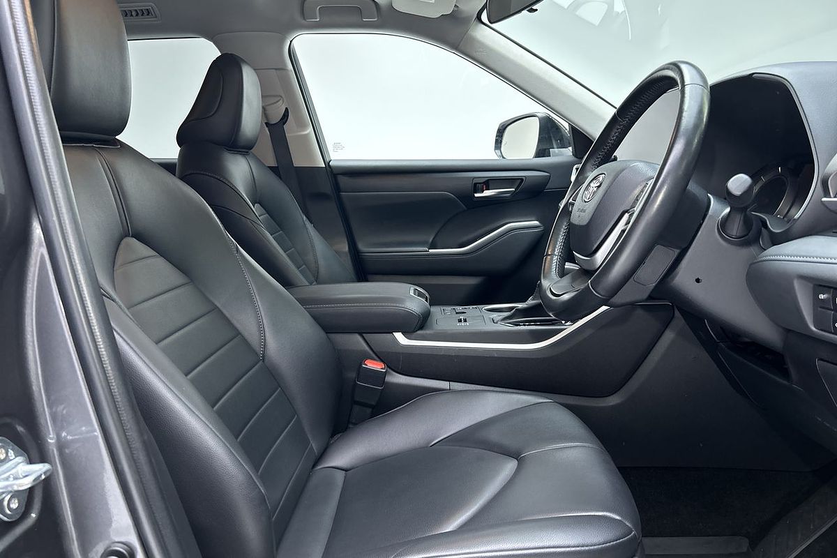 2022 Toyota Kluger GXL AXUH78R