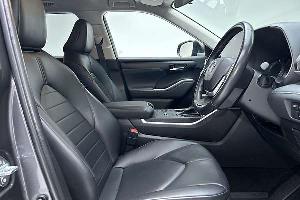 2022 Toyota Kluger GXL AXUH78R