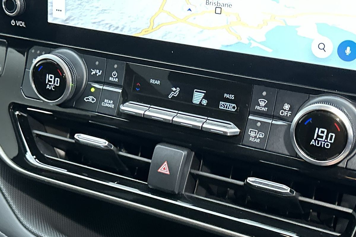 2022 Toyota Kluger GXL AXUH78R