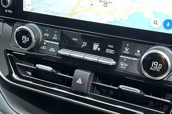 2022 Toyota Kluger GXL AXUH78R