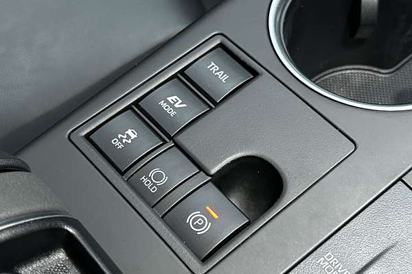 2022 Toyota Kluger GXL AXUH78R
