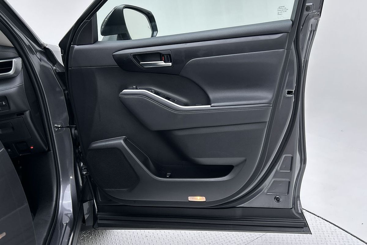 2022 Toyota Kluger GXL AXUH78R