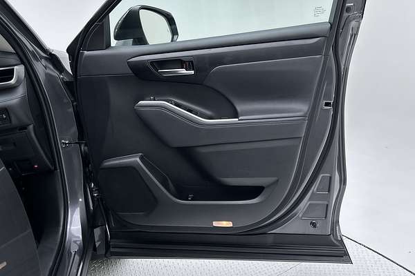 2022 Toyota Kluger GXL AXUH78R