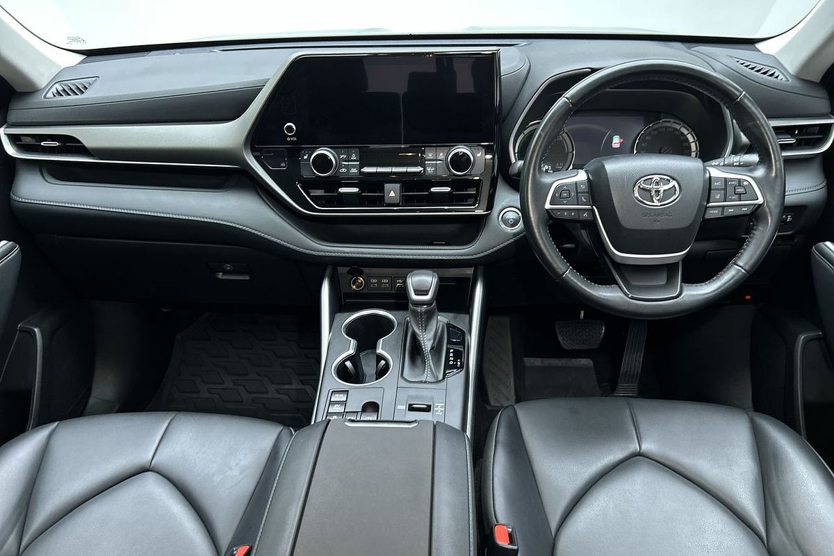 2022 Toyota Kluger GXL AXUH78R