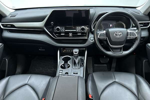 2022 Toyota Kluger GXL AXUH78R