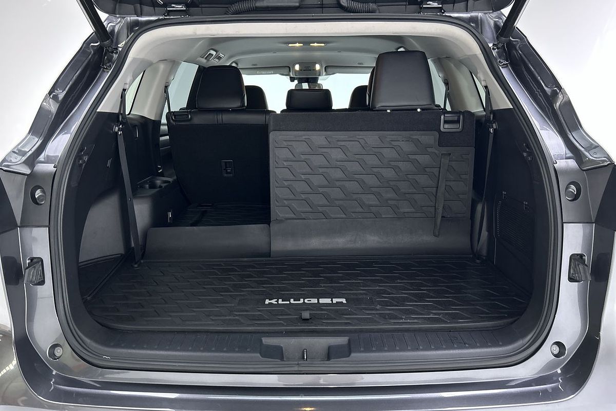 2022 Toyota Kluger GXL AXUH78R