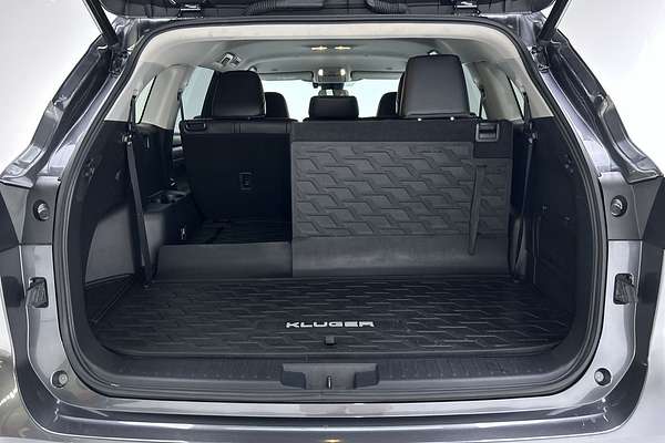2022 Toyota Kluger GXL AXUH78R