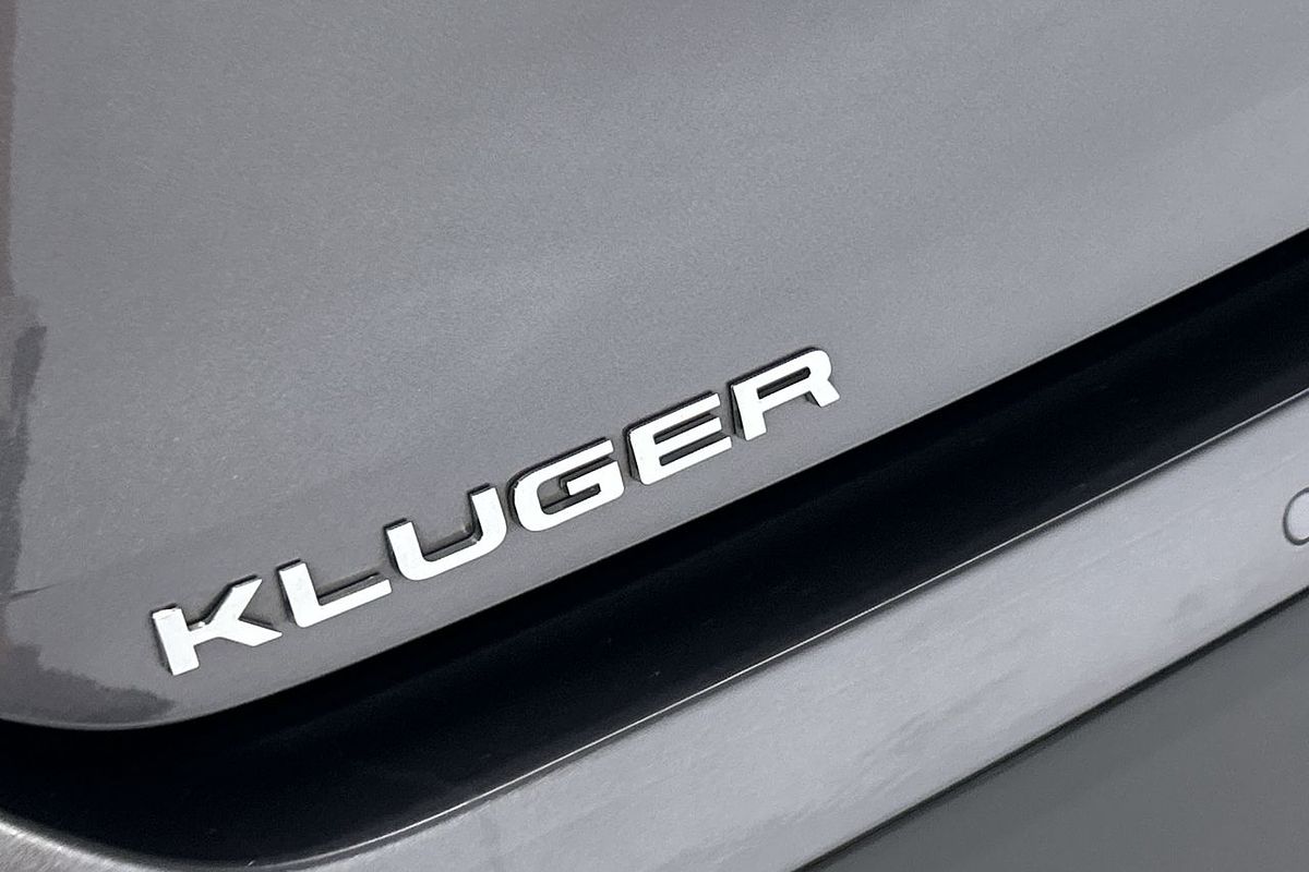 2022 Toyota Kluger GXL AXUH78R
