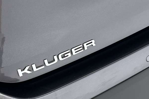 2022 Toyota Kluger GXL AXUH78R