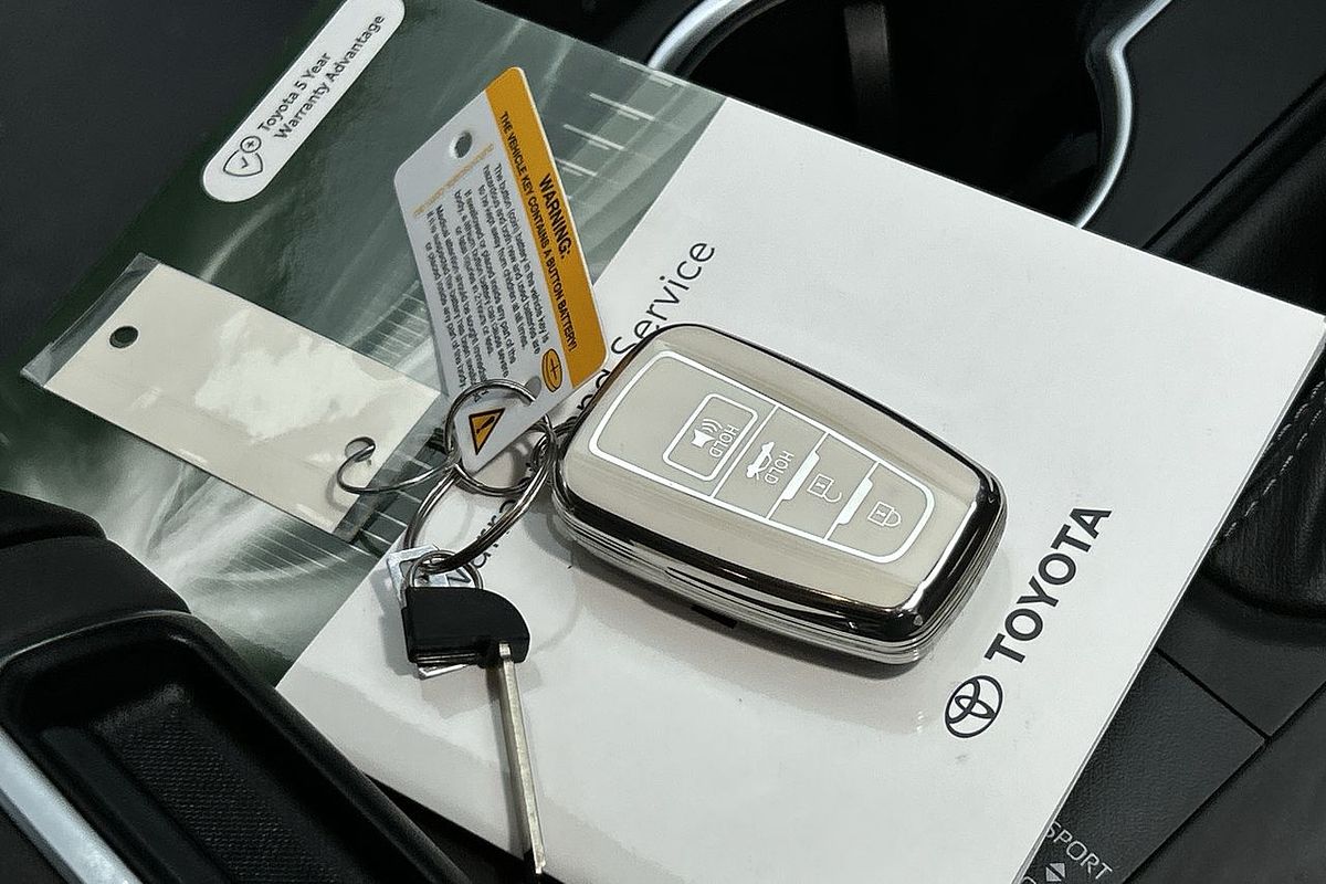 2022 Toyota Kluger GXL AXUH78R