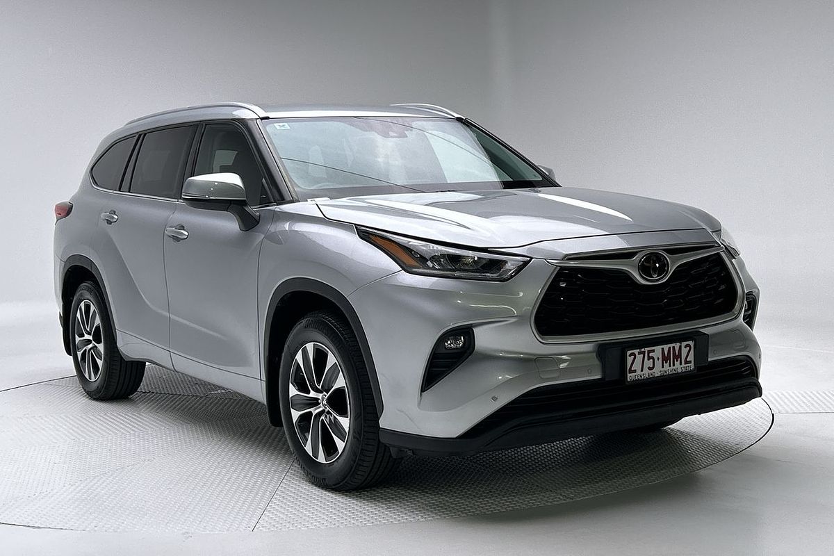 2021 Toyota Kluger GXL GSU70R