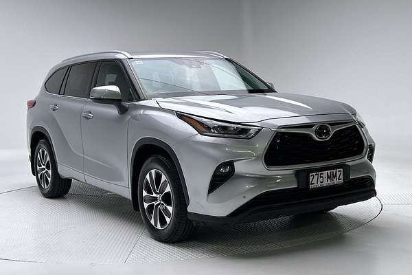 2021 Toyota Kluger GXL GSU70R