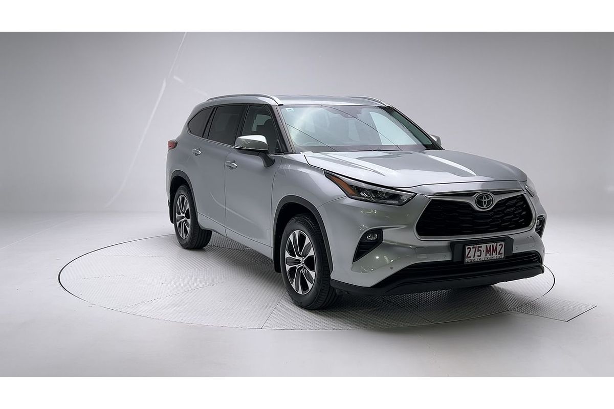 2021 Toyota Kluger GXL GSU70R
