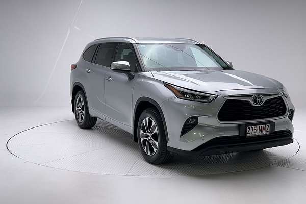 2021 Toyota Kluger GXL GSU70R