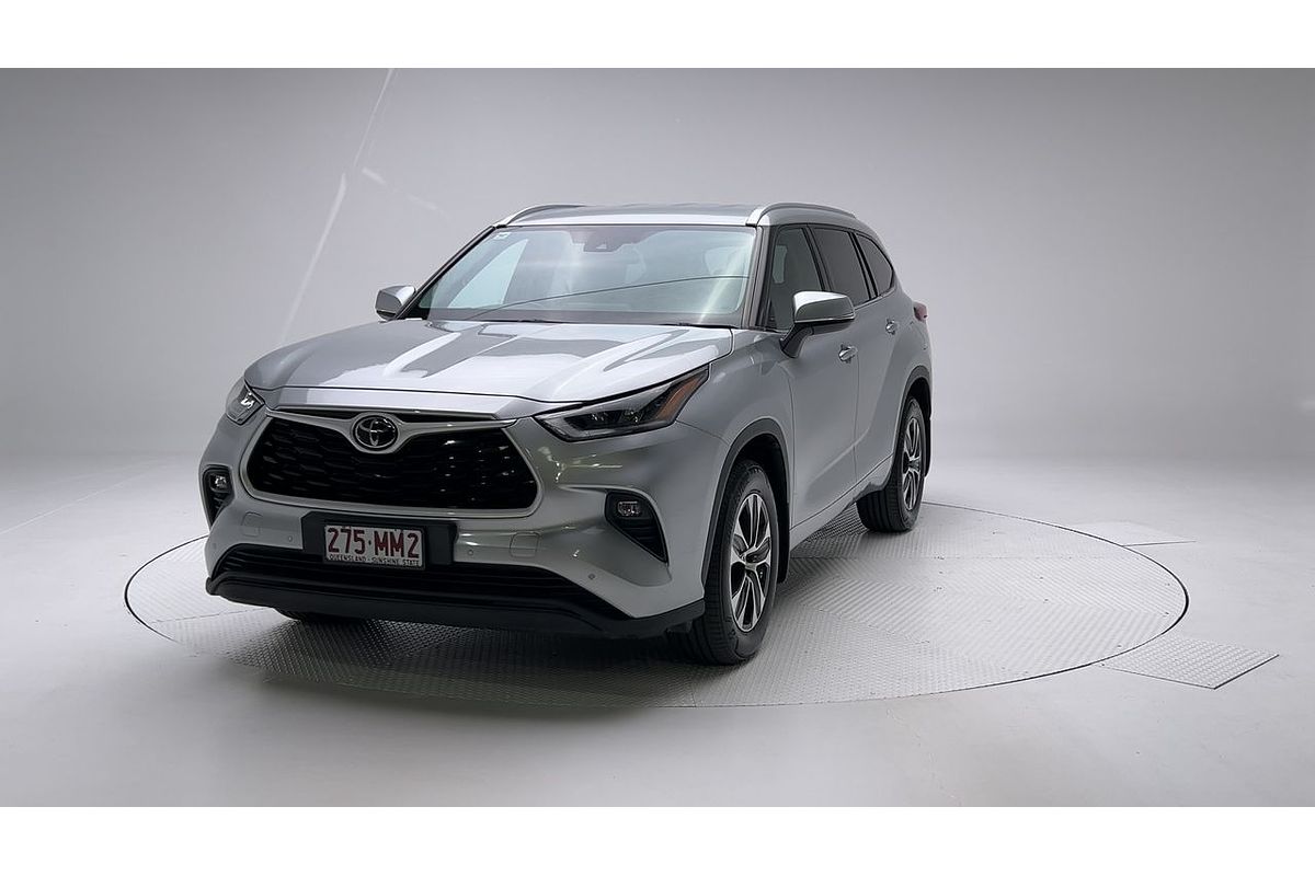 2021 Toyota Kluger GXL GSU70R