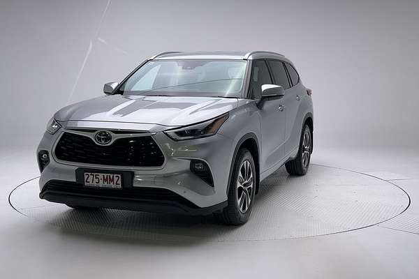 2021 Toyota Kluger GXL GSU70R