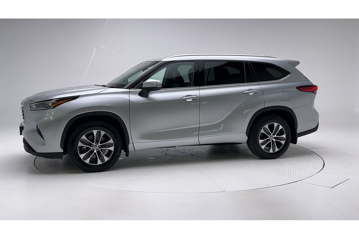 2021 Toyota Kluger GXL GSU70R