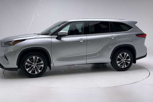2021 Toyota Kluger GXL GSU70R
