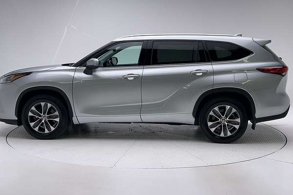 2021 Toyota Kluger GXL GSU70R