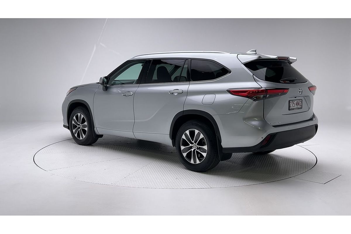 2021 Toyota Kluger GXL GSU70R