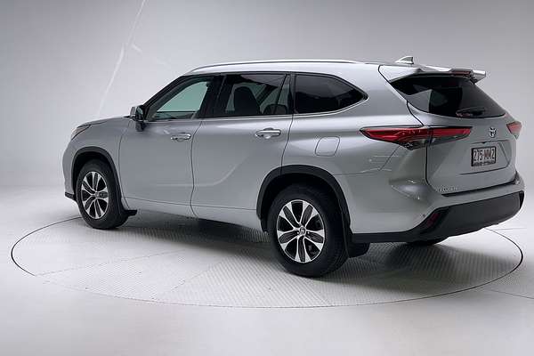 2021 Toyota Kluger GXL GSU70R