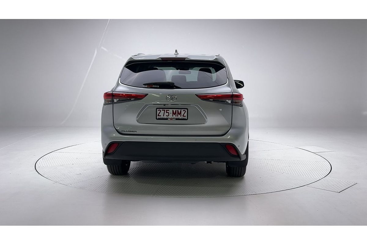 2021 Toyota Kluger GXL GSU70R