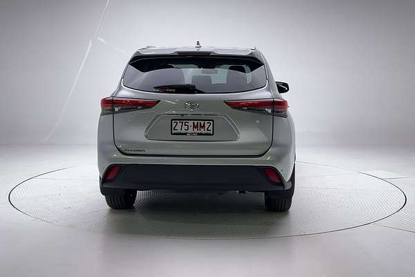 2021 Toyota Kluger GXL GSU70R
