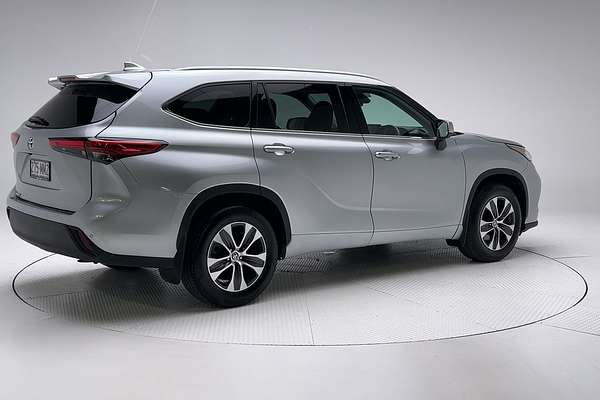 2021 Toyota Kluger GXL GSU70R