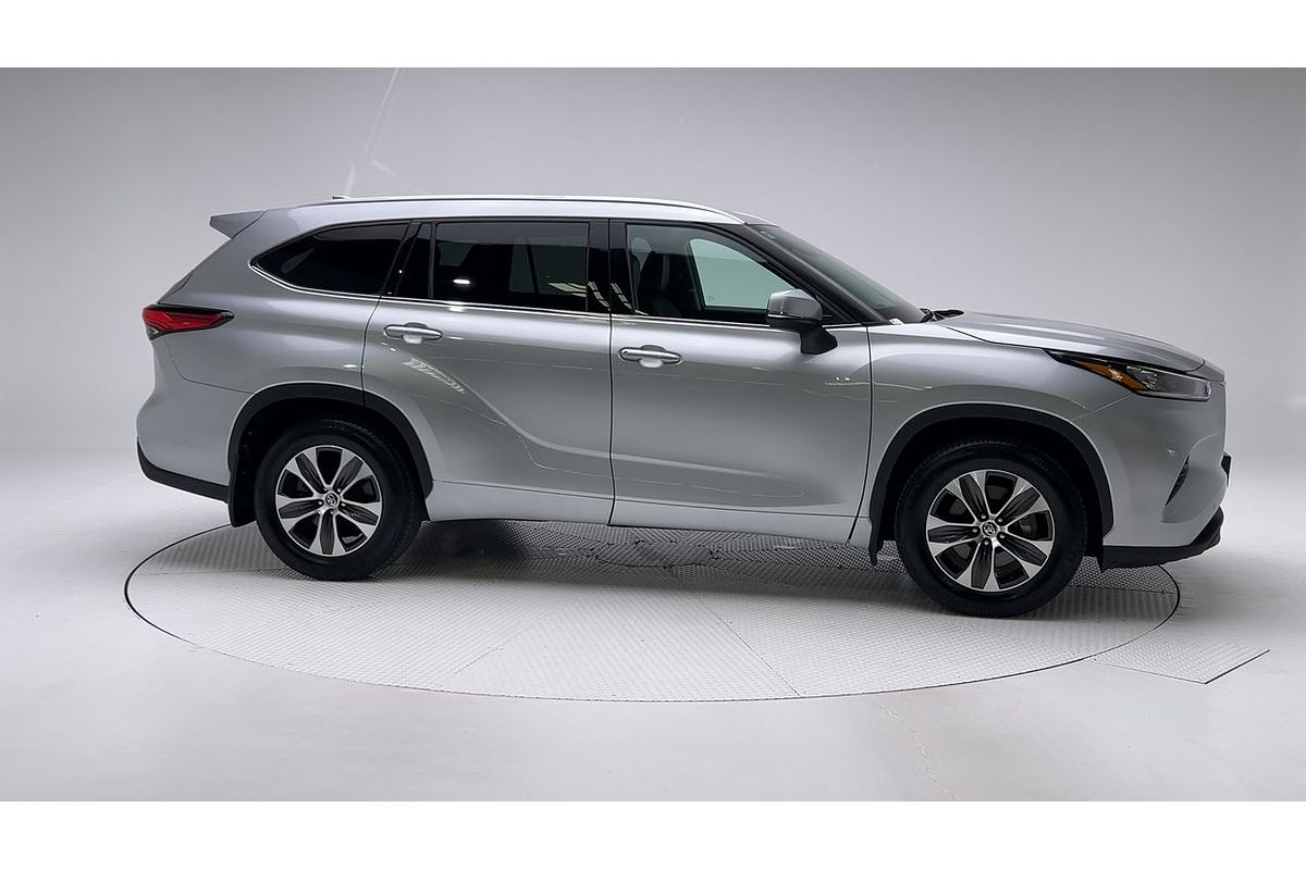 2021 Toyota Kluger GXL GSU70R