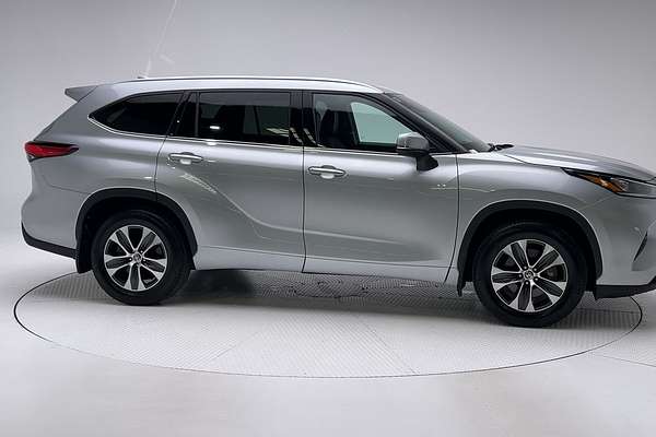 2021 Toyota Kluger GXL GSU70R