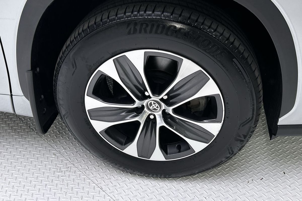 2021 Toyota Kluger GXL GSU70R