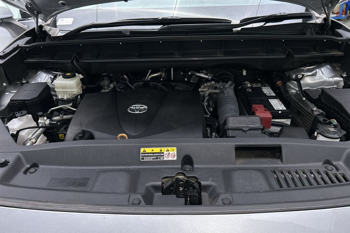 2021 Toyota Kluger GXL GSU70R