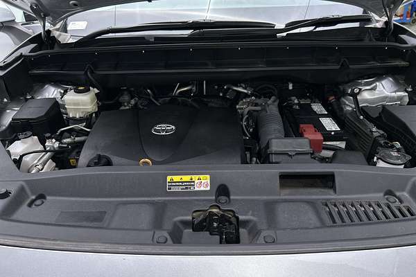 2021 Toyota Kluger GXL GSU70R